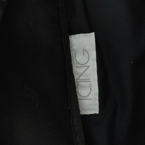 ICING Faux Leather Sequined Fanny Pack. - Picture 5 of 6